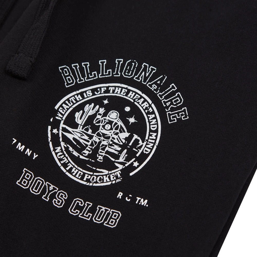 Billionaire Boys Club Seal Sweatpant | Black 5 Billionaire Boys Club Seal Sweatpant | Black - Image 3
