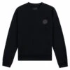 Search Sweatshirt | Black 2 Search Sweatshirt | Black -Daily Fashion search sweatshirt black 947894