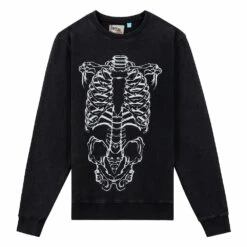 See Through Sweatshirt