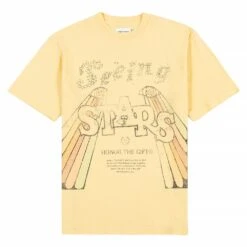 Seeing Stars Tee | Blonde