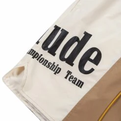 Rhude Senna Flight Short | Tan/Cream -Daily Fashion senna flight short tancream 284089