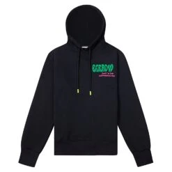 BARROW Sequence Hoodie | Black