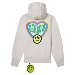 BARROW Sequence Hoodie | Tan -Daily Fashion sequence hoodie tan 992821