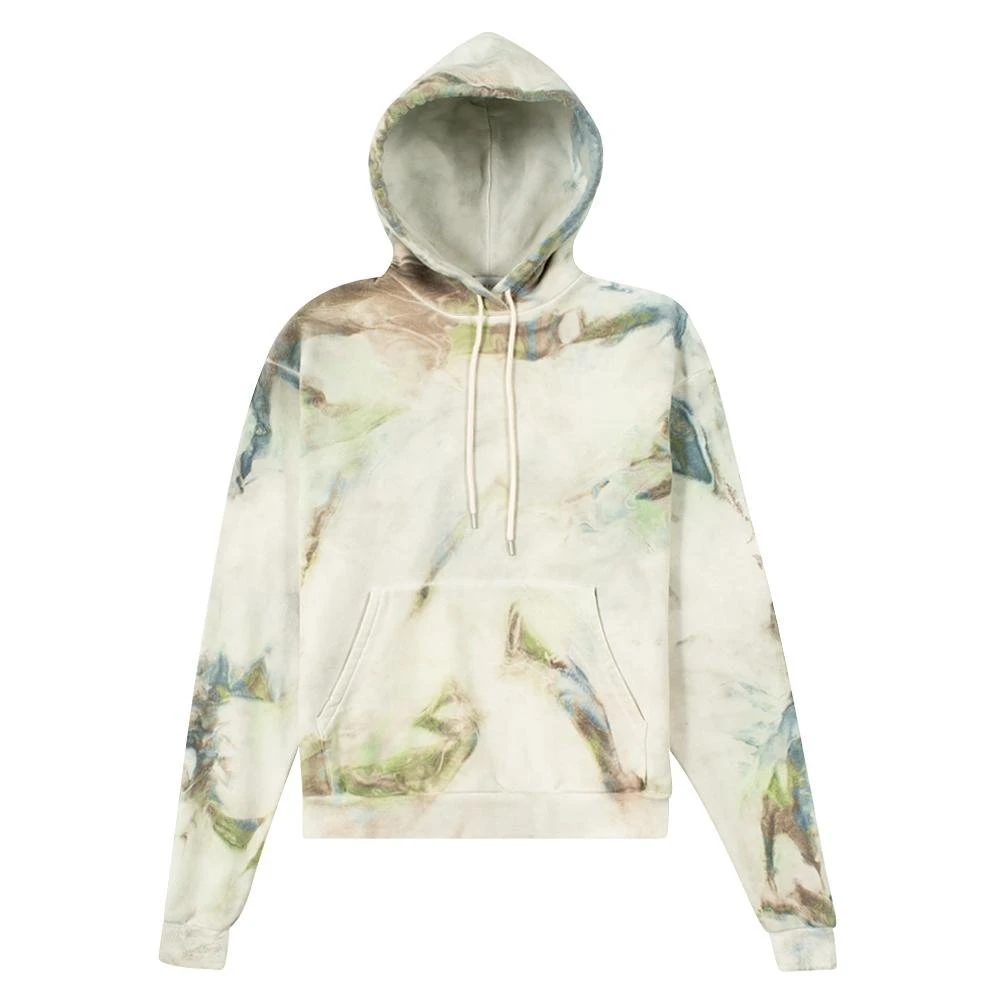 Sequoia Hoodie | Earth Dye 3 Sequoia Hoodie | Earth Dye