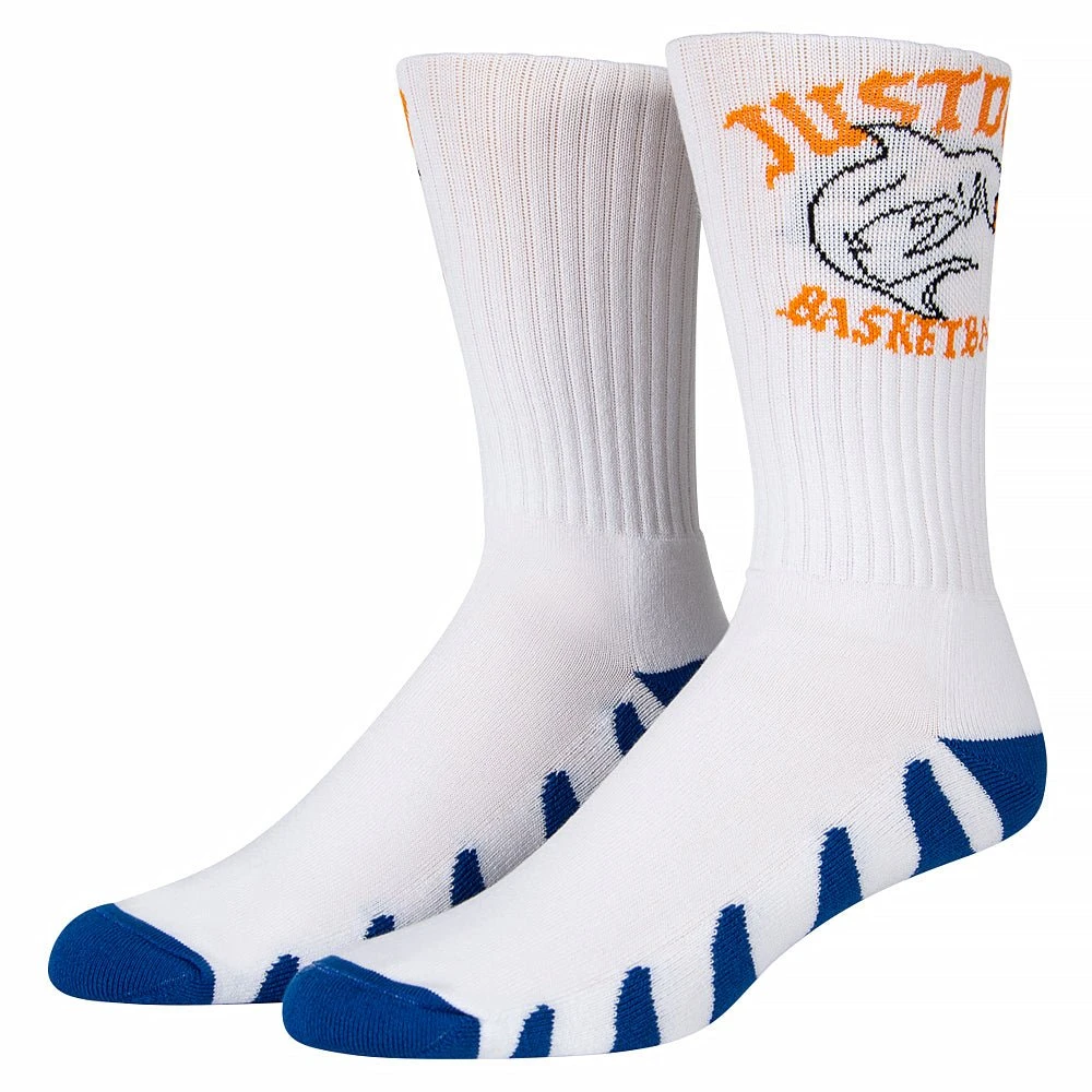 Shark Socks | White 3 Shark Socks | White