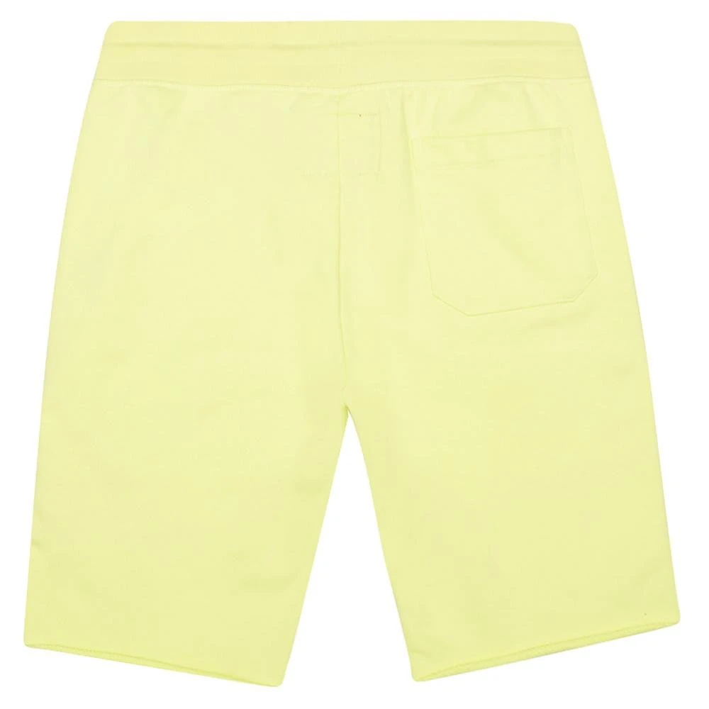 Shimuchan Sweatshorts | Lemonade 6 Shimuchan Sweatshorts | Lemonade - Image 4