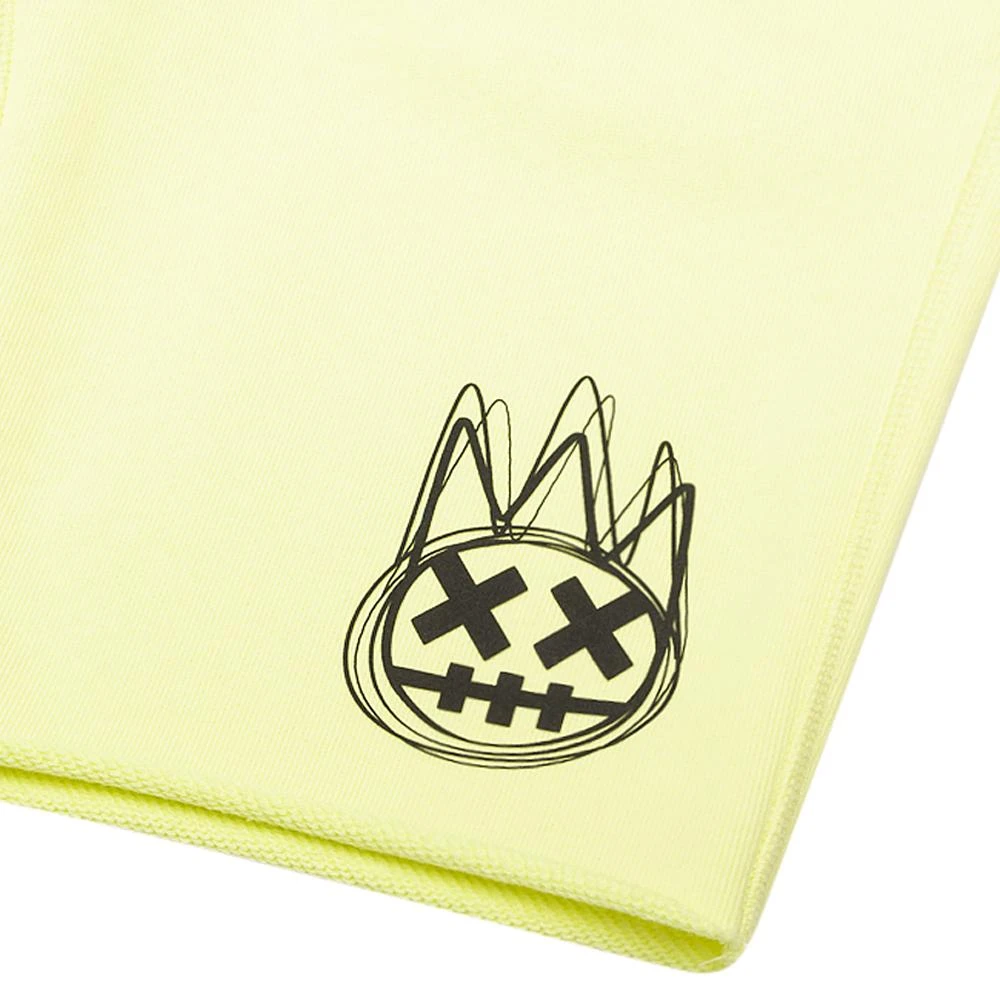 Shimuchan Sweatshorts | Lemonade 4 Shimuchan Sweatshorts | Lemonade - Image 2