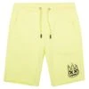 Shimuchan Sweatshorts | Lemonade 2 Shimuchan Sweatshorts | Lemonade -Daily Fashion shimuchan sweatshorts lemonade 254815