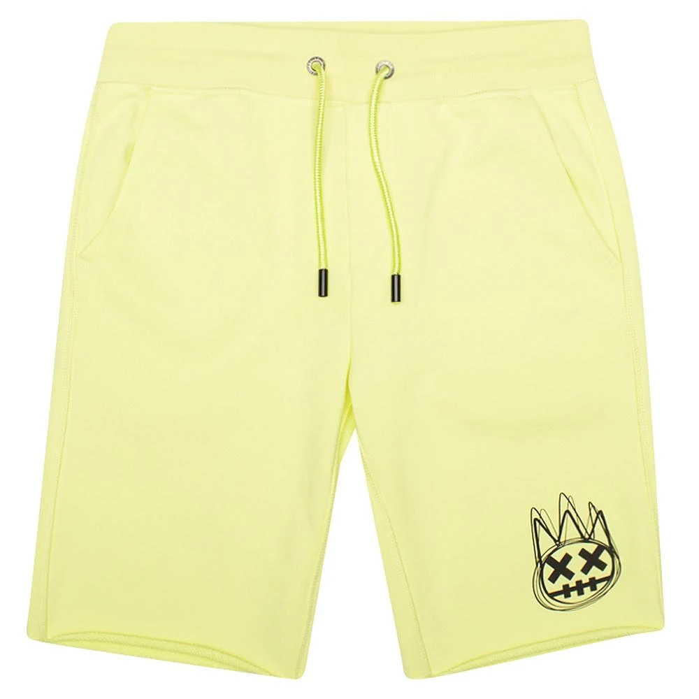 Shimuchan Sweatshorts | Lemonade 3 Shimuchan Sweatshorts | Lemonade