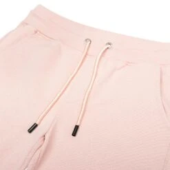 Shimuchan Sweatshorts | Salmon -Daily Fashion shimuchan sweatshorts salmon 181334
