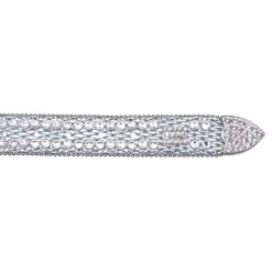 Shine Swarovski Belt -Daily Fashion shine swarovski belt 924811