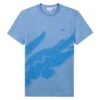 Lacoste Signature Tee | Blue -Daily Fashion signature tee blue 914141