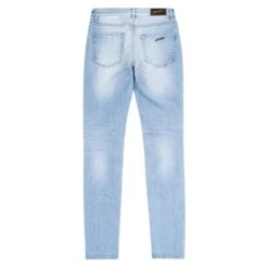 Sivel Wash Denim -Daily Fashion sivel wash denim 539726