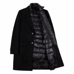 Mackage Skai Wool Jacket | Black -Daily Fashion skai wool jacket black 328725