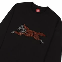 Skateshake Sweatshirt | Black -Daily Fashion skateshake sweatshirt black 489013