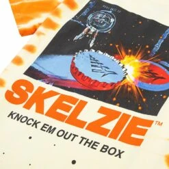 Skelzie Tee | Ivory -Daily Fashion skelzie tee ivory 847555