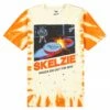 Skelzie Tee | Ivory -Daily Fashion skelzie tee ivory 934517