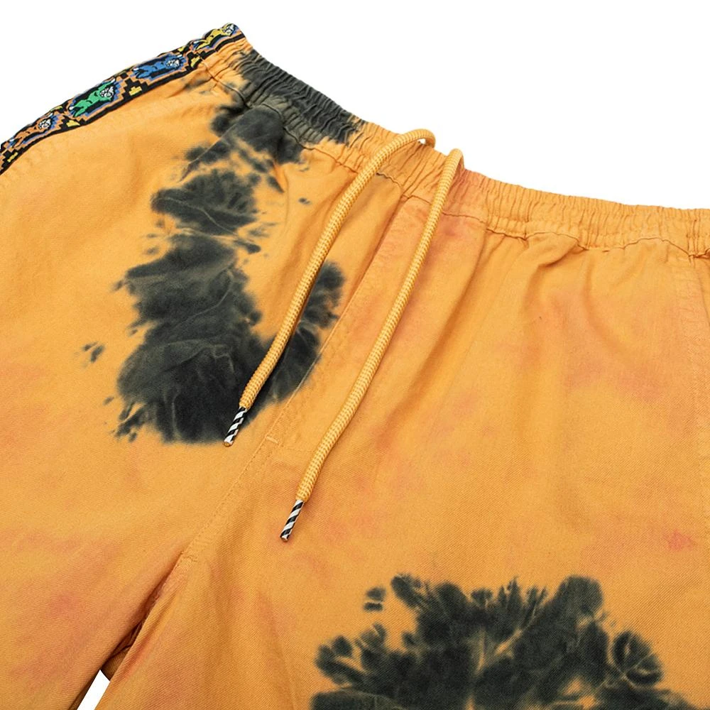 Slack Tie Dye Shorts | Oak Buff 4 Slack Tie Dye Shorts | Oak Buff - Image 2