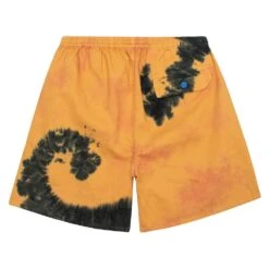 Slack Tie Dye Shorts | Oak Buff 11 Slack Tie Dye Shorts | Oak Buff -Daily Fashion slack tie dye shorts oak buff 668949