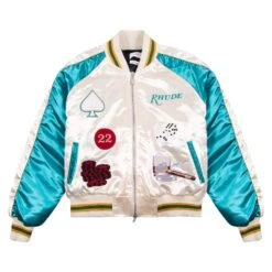 Rhude Smoking Jacket