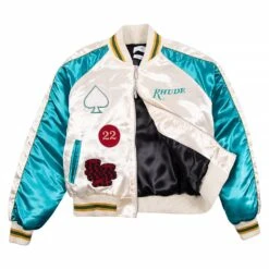 Rhude Smoking Jacket -Daily Fashion smoking jacket 217543