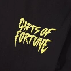 Snake Scales Tee | Black -Daily Fashion snake scales tee black 833335