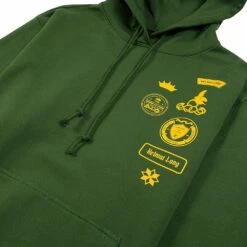 Helmut Lang Societas Hoodie | Evergreen 8 Helmut Lang Societas Hoodie | Evergreen -Daily Fashion societas hoodie evergreen 262532