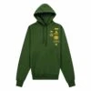 Helmut Lang Societas Hoodie | Evergreen