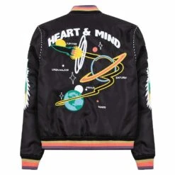 Billionaire Boys Club Solstice Jacket | Black -Daily Fashion solstice jacket black 680815