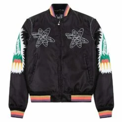 Billionaire Boys Club Solstice Jacket | Black
