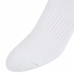 Rhude Speed Striped Sock | Black/White/Red -Daily Fashion speed striped sock blackwhitered 137659