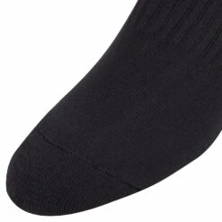 Rhude Speed Striped Sock | White/Black/Red -Daily Fashion speed striped sock whiteblackred 821371