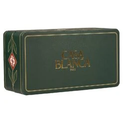 Casablanca Square Sunglasses | Gold/Silver/Green/Dark Green -Daily Fashion square sunglasses goldsilvergreendark green 689495