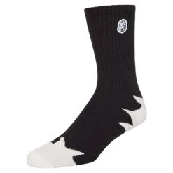 Billionaire Boys Club Starry Sock | Black 10 Billionaire Boys Club Starry Sock | Black -Daily Fashion starry sock black 650860