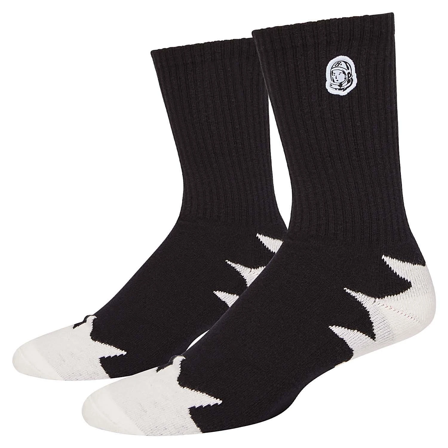 Billionaire Boys Club Starry Sock | Black 3 Billionaire Boys Club Starry Sock | Black