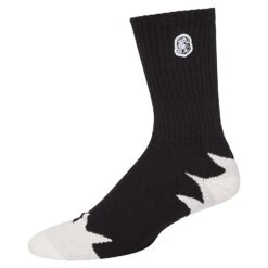 Billionaire Boys Club Starry Sock | Black 9 Billionaire Boys Club Starry Sock | Black -Daily Fashion starry sock black 979205