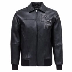 Stones Jacket | Black