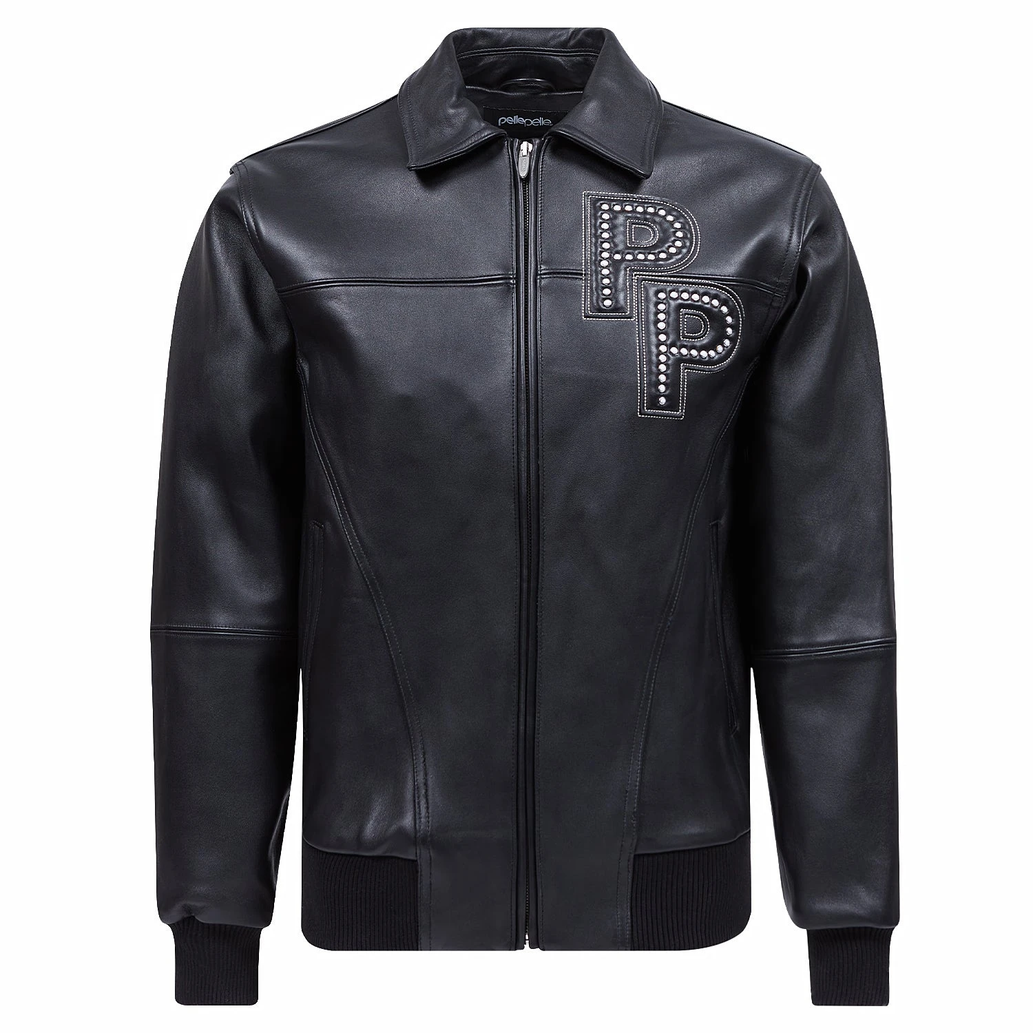 Stones Jacket | Black 3 Stones Jacket | Black