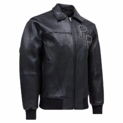 Stones Jacket | Black 11 Stones Jacket | Black -Daily Fashion stones jacket black 549547