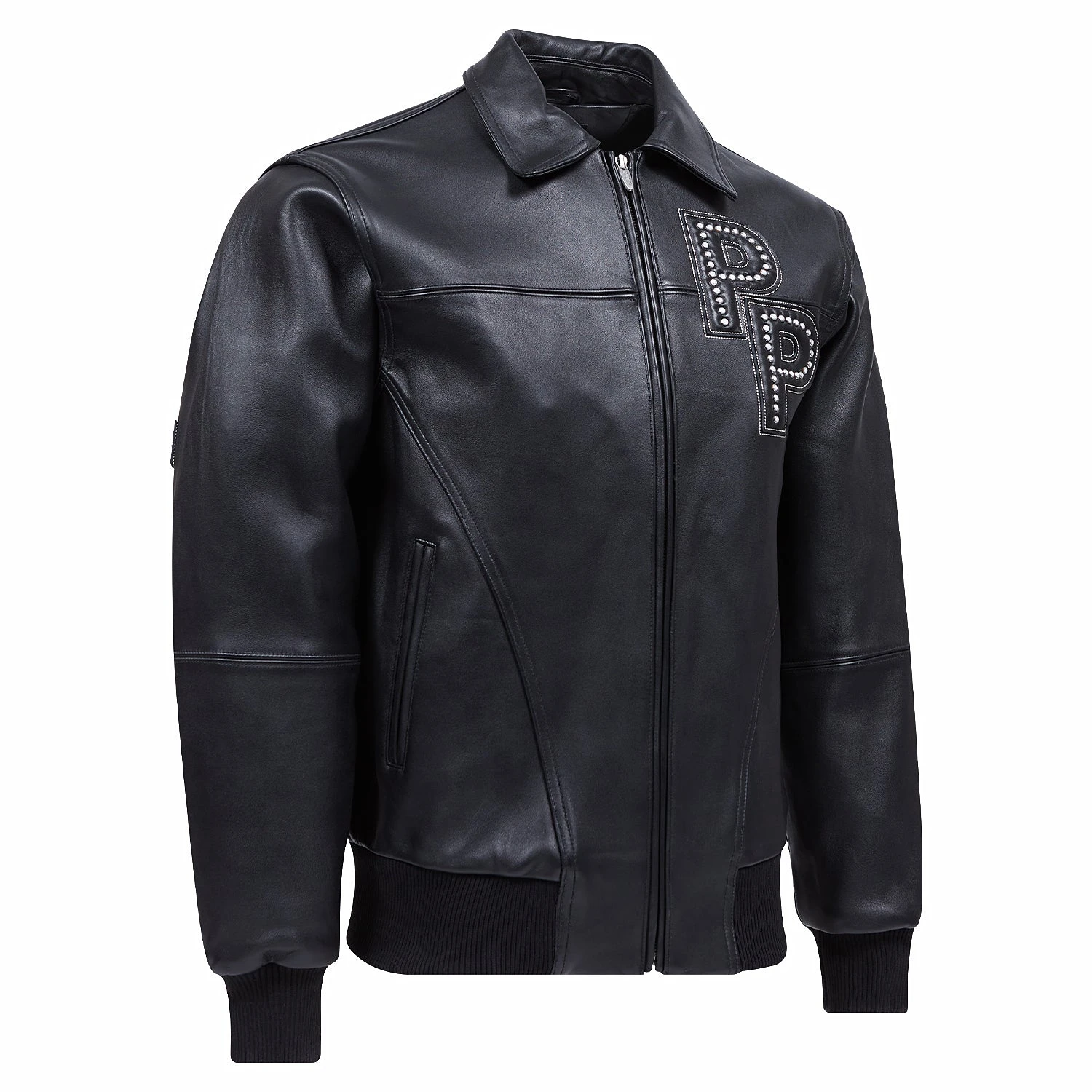 Stones Jacket | Black 6 Stones Jacket | Black - Image 4