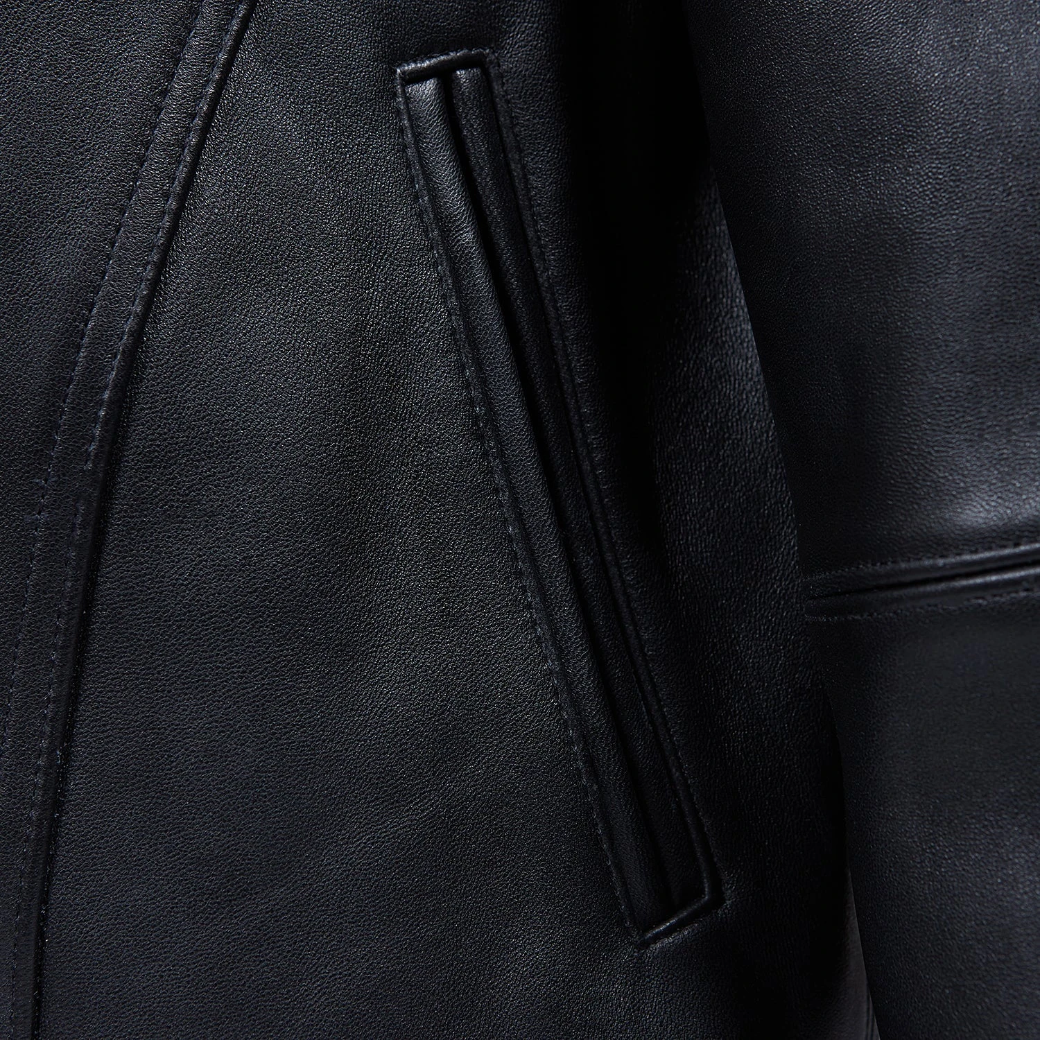 Stones Jacket | Black 8 Stones Jacket | Black - Image 6