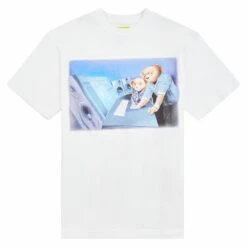 MARKET Studio Bears Tee | White
