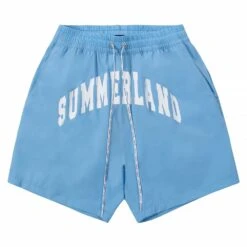 Summerland 2 Swim Trunks | Light Blue