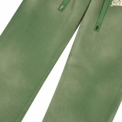 Summerland Collegiate Baggy Sweatpant | Vintage Seaweed -Daily Fashion summerland collegiate baggy sweatpant vintage seaweed 416401