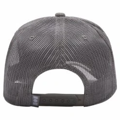 Summerland Corduroy Trucker Hat | Grey -Daily Fashion summerland corduroy trucker hat grey 223134