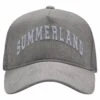 Summerland Corduroy Trucker Hat | Grey 2 Summerland Corduroy Trucker Hat | Grey -Daily Fashion summerland corduroy trucker hat grey 836134