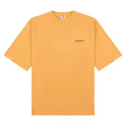 Marni Sunset Tee | Tangerine