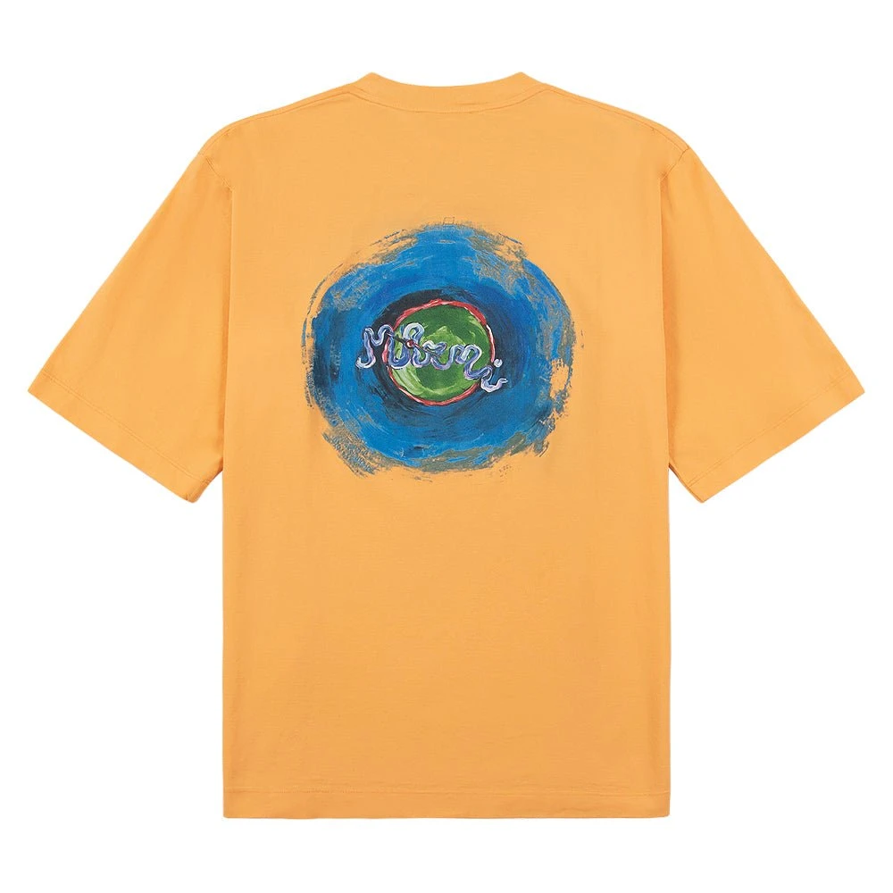 Marni Sunset Tee | Tangerine 4 Marni Sunset Tee | Tangerine - Image 2