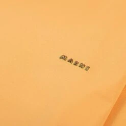 Marni Sunset Tee | Tangerine 9 Marni Sunset Tee | Tangerine -Daily Fashion sunset tee tangerine 772977