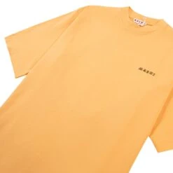 Marni Sunset Tee | Tangerine 8 Marni Sunset Tee | Tangerine -Daily Fashion sunset tee tangerine 780466